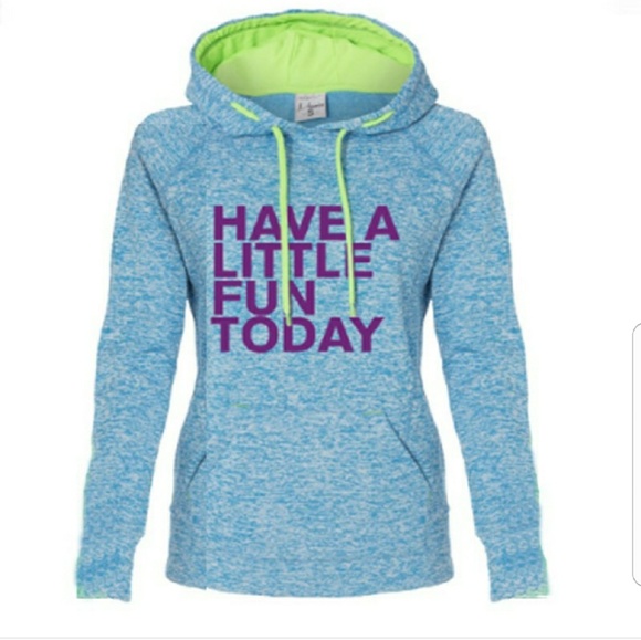 Tops - Ellen Degeneres Show hoodie!